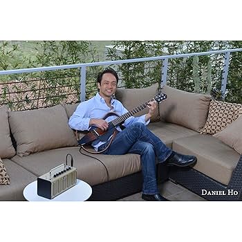 Amazon.com: Yamaha SLG200S NT Steel String Silent Guitar